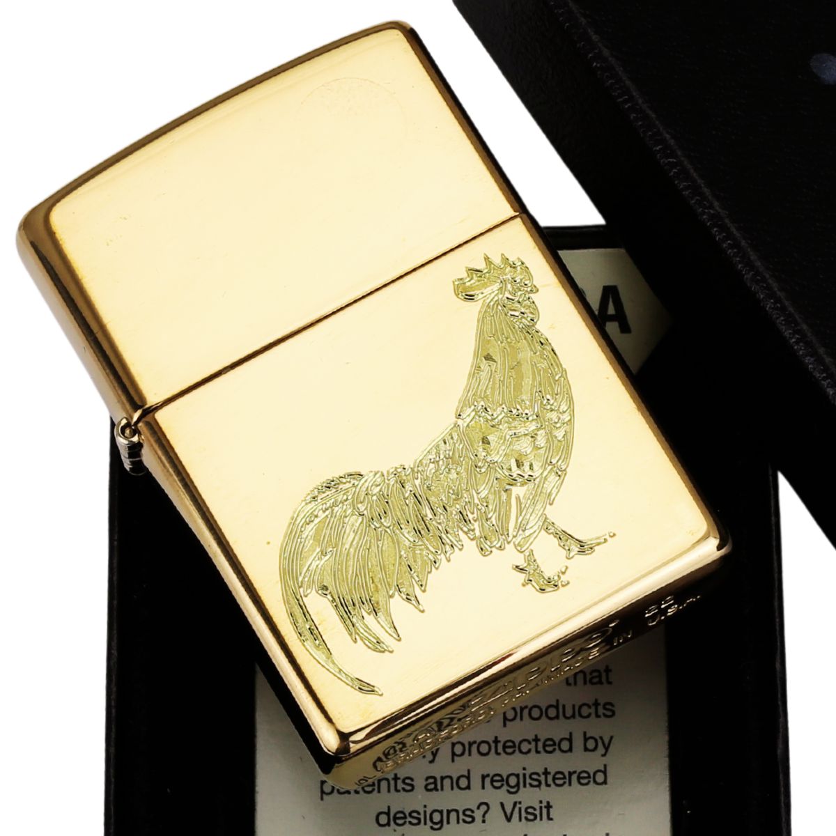 Zippo Khắc Cao Cấp Tuổi Dậu độc quyền sang trọng quà tặng ý nghĩa