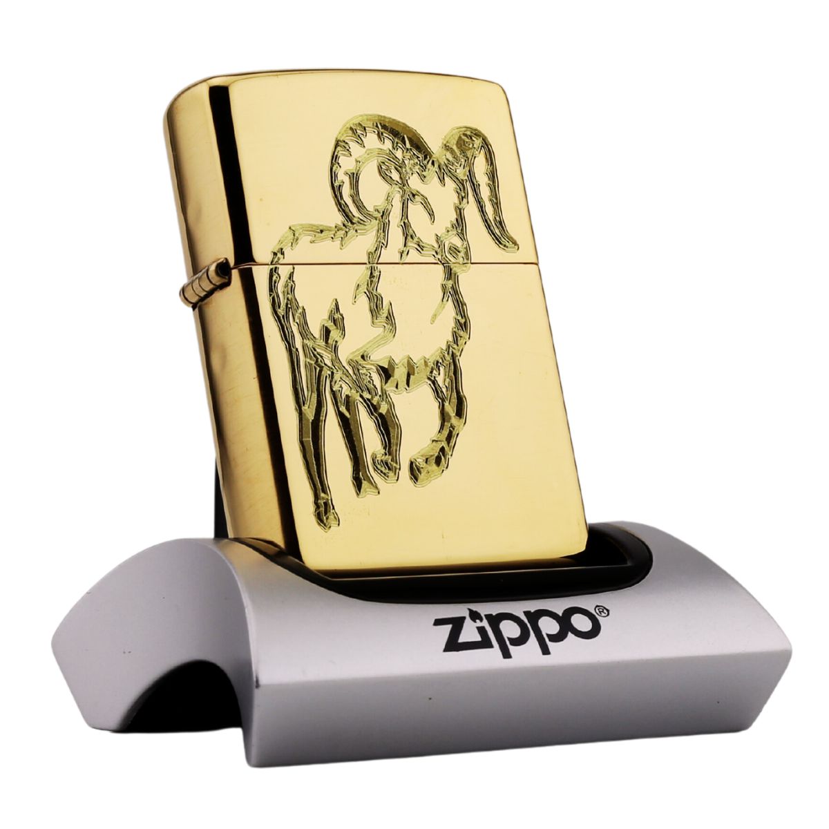 Zippo Khắc Cao Cấp Tuổi Mùi đẳng cấp