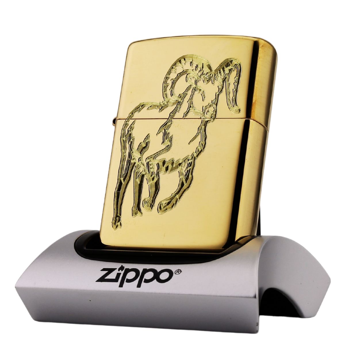 Zippo Khắc Cao Cấp Tuổi Mùi