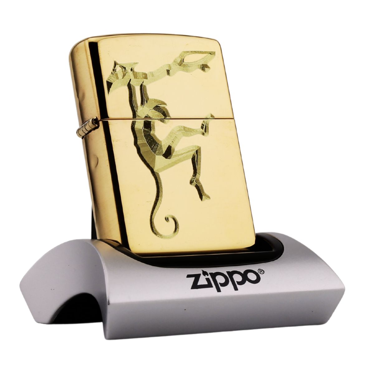 Zippo Khắc Cao Cấp Tuổi Thân độc quyền