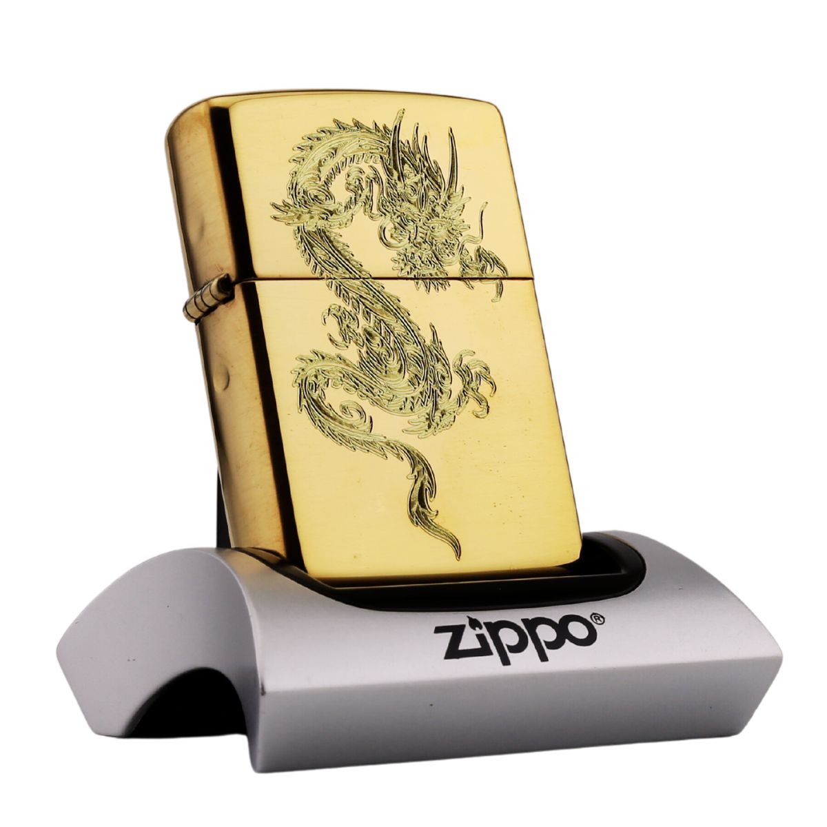 Zippo Khắc Cao Cấp Tuổi Thìn tuổi rồng