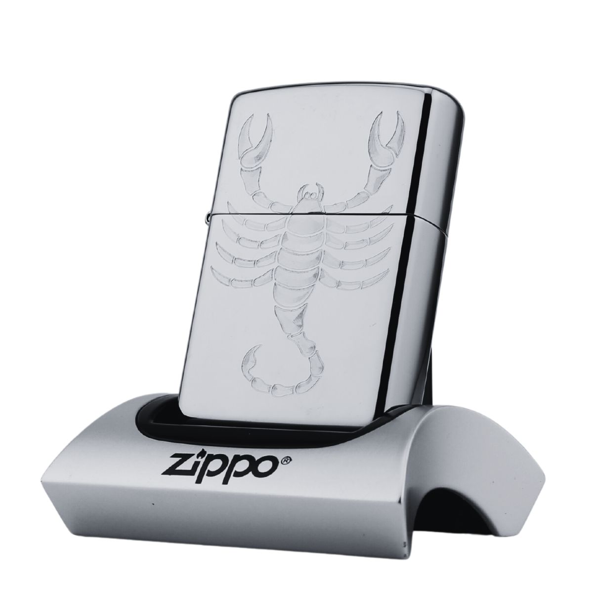 Zippo Khắc 12 Cung Hoàng Đạo Bọ Cạp - Scorpio