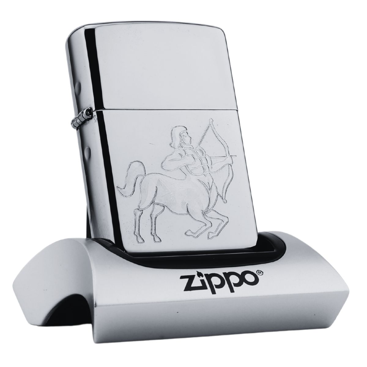 Zippo Khắc 12 Cung Hoàng Đạo Nhân Mã - Sagittarius độc đáo