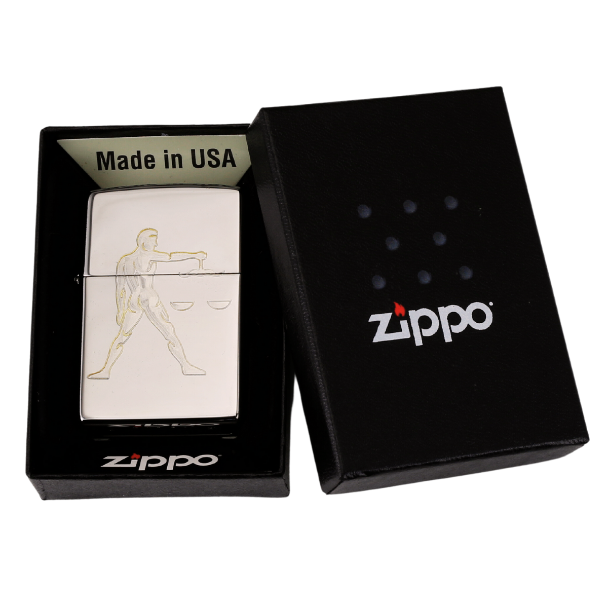 Zippo-khac-12-cung-hoang-dao-zodiac-thien-binh-Libra-qua-tang-ban-be