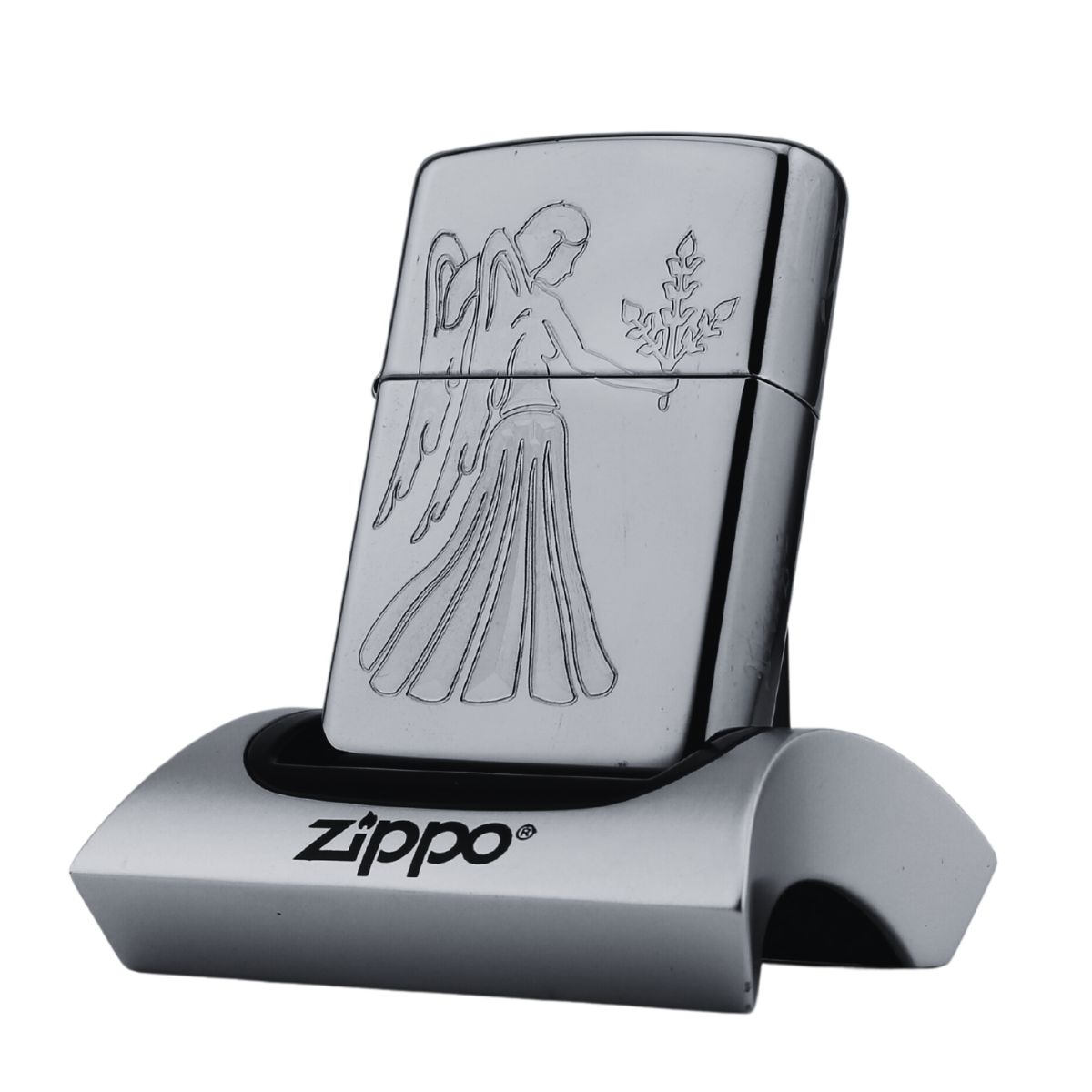 Zippo Khắc 12 Cung Hoàng Đạo Xử Nữ - Virgo quà tặng cao cấp