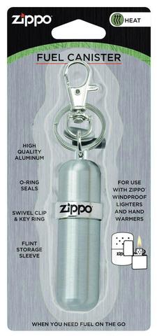 Bình đựng xăng di động chuyên dụng Zippo cap cấp chất lượng cao
