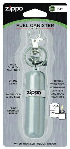 Bình đựng xăng di động chuyên dụng Zippo cap cấp chất lượng cao
