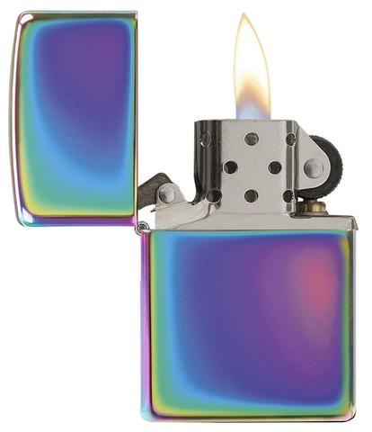 Zippo Spectrum màu sắc sắc màu dễ thương