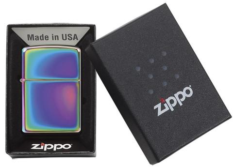 Zippo Spectrum nữ tính