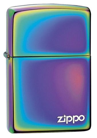 Zippo Spectrum with Zippo Logo mutil color