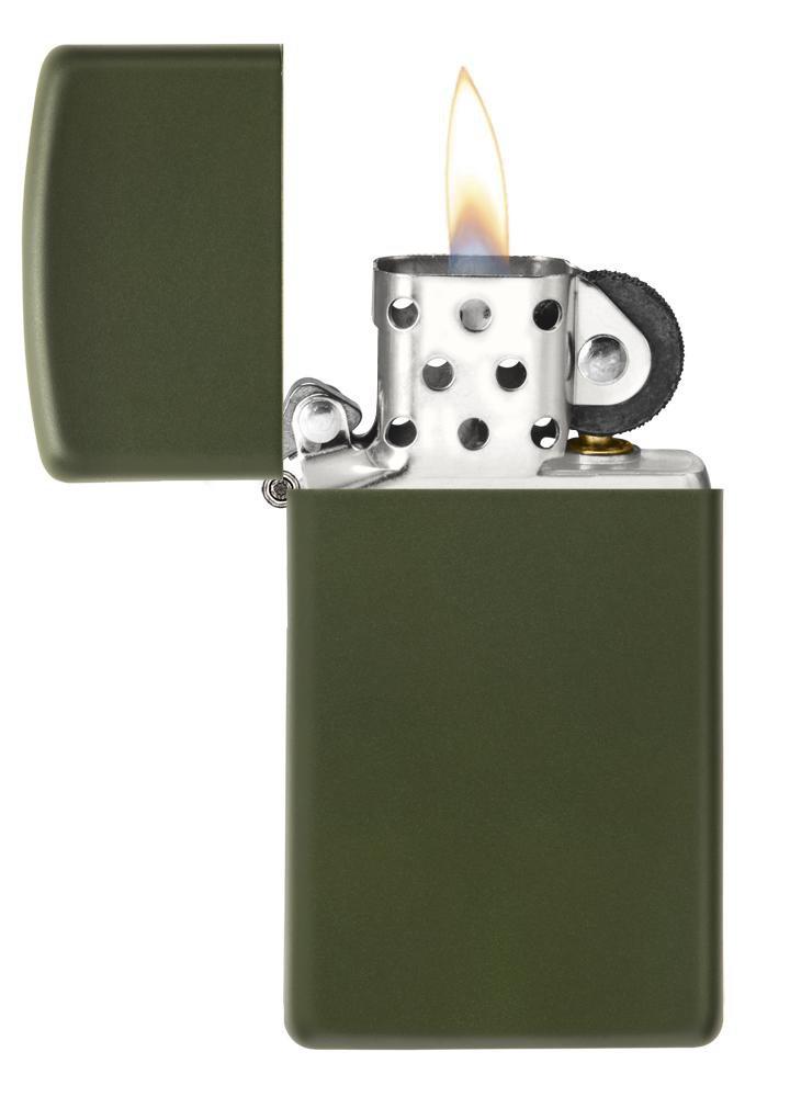 zippo-slim-son-tinh-dien-mau-linh