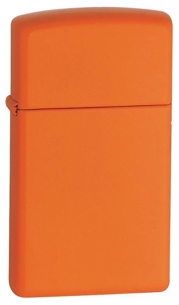 zippo-slim-orange-matte-1631
