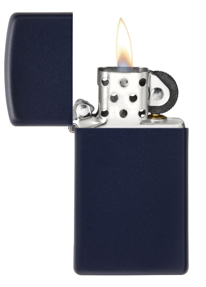zippo-slim-son-tinh-dien-mau-xanh-navy