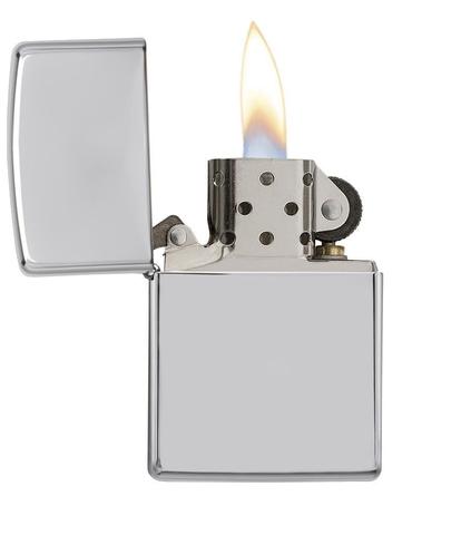 Zippo Armor High Polished Chrome món quà tuyệt vời cho mọi người