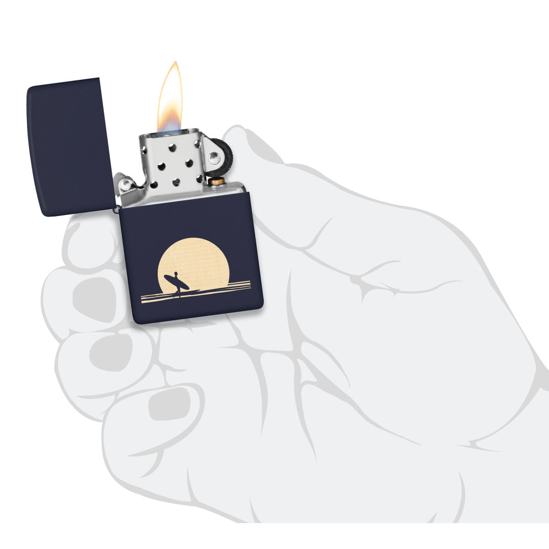 bat-lua-zippo-xanh-navi