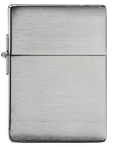 Zippo 1935 Replica Brushed Chrome cao cấp lạ mắt