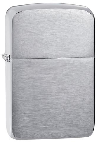 Zippo Replica 1941 Brushed Chrome độc đáo