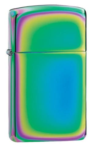 Zippo Slim Spectrum năng độc đầy năng lược độc đáo, chất chơi ngươi dơi