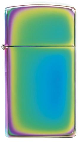 Zippo Slim Spectrum màu sắc trẻ trung cá tính