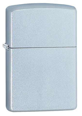 Zippo Satin Chrome nét đẹp tinh tế