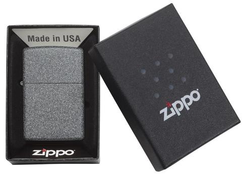 Zippo Iron Stone mẫu mã đa dạng