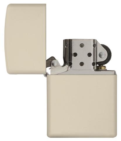 Zippo Classic Matte Cream 216 matte cream màu kem