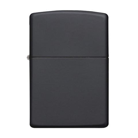 Zippo Black Matte mẫu mã đa dạng