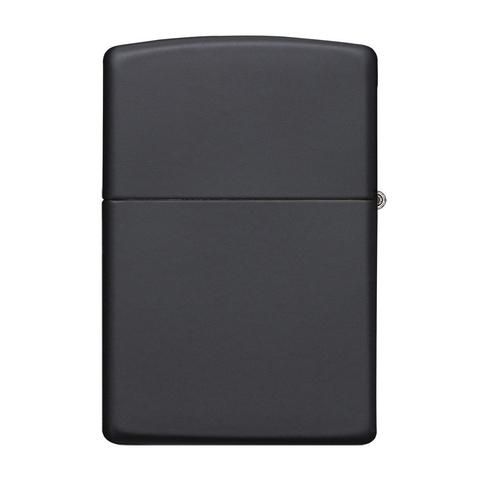 Zippo Black Matte giá rẻ