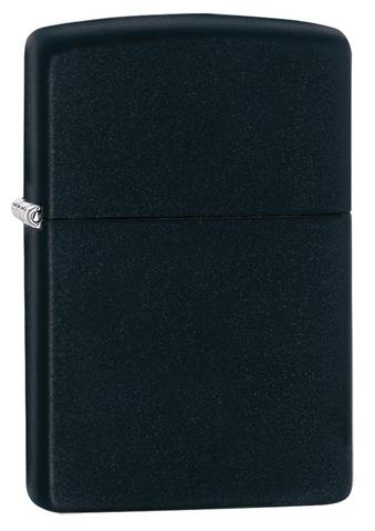 Zippo Black Matte uy tín trên thị trường