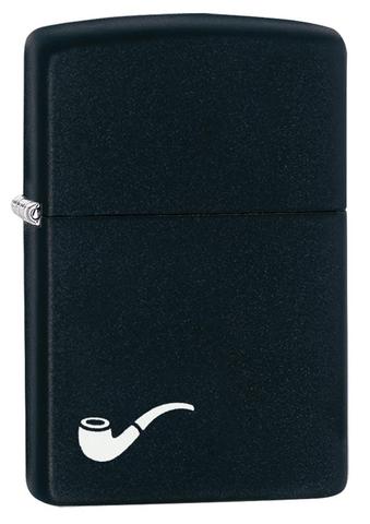 Zippo Black Matte Pipe cao cấp chất lượng cao