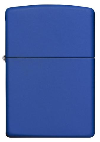 Zippo Royal Blue Matte quà tặng cho bạn bè đồng nghiệp