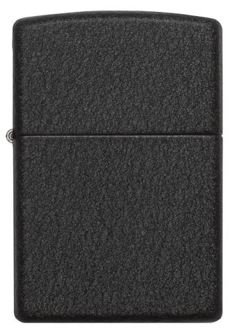 Zippo Black Crackle cao cấp