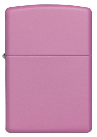 Zippo Pink Matte năng động