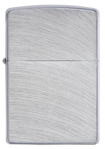 Zippo Chrome Arch Brushed Chrome cao cấp chất lượng cao