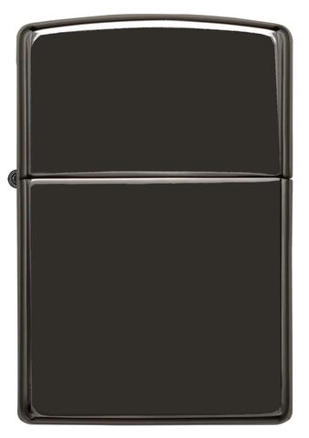 Zippo Ebony cao cấp