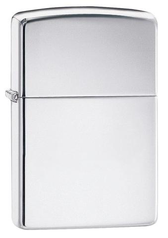 Zippo High Polished Chrome độc lạ cổ quí hiếm