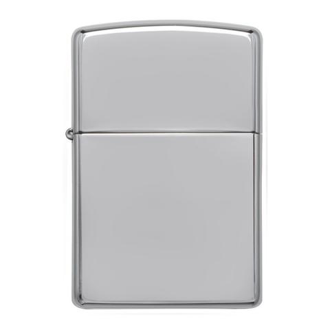 Zippo High Polished Chrome đẹp chất lượng cao