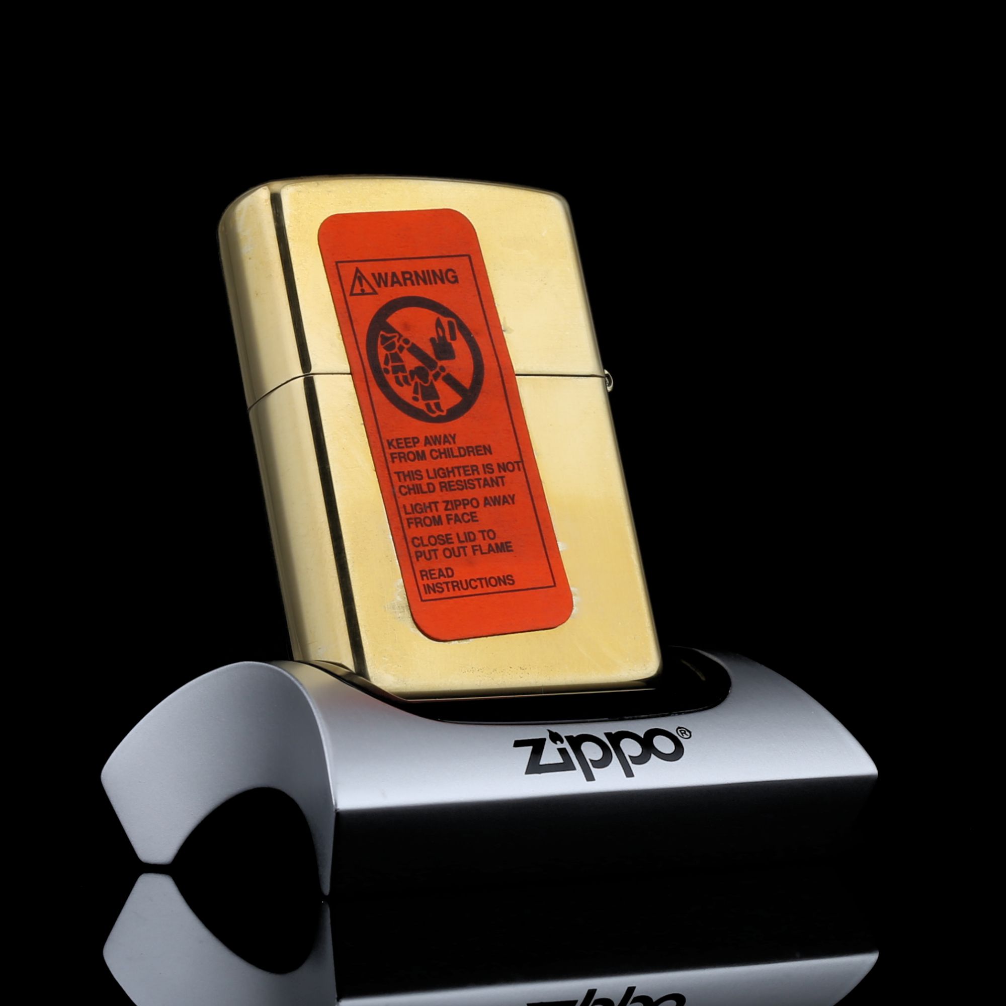 Zippo-AMERICAN-EMBASSY-TOKYO-JAPAN-XIV-I-1998-zippo-la-ma-dong-nguyen-khoi-vang-dong-hoa-ky