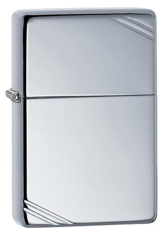 Zippo Vintage High Polished Chrome đa dạng, xách tay usa