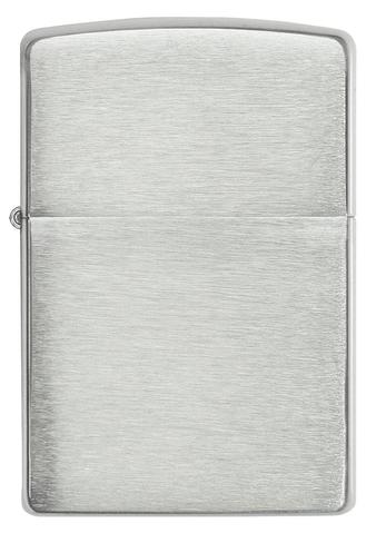 Zippo Armor Brushed Sterling Silver món quà cực kỳ cao cấp dành tặng chồng sếp