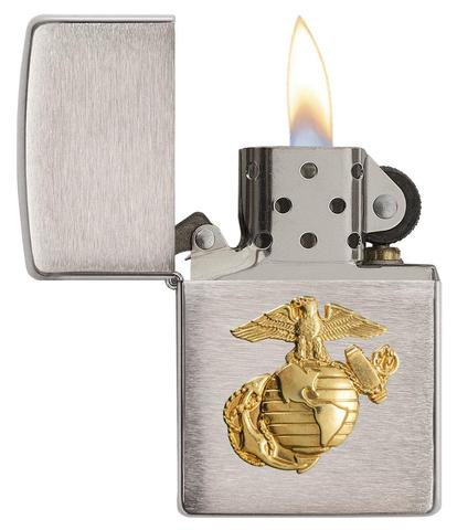 Zippo U.S. Marine Corps. 280MAR công an hoa kì mỹ
