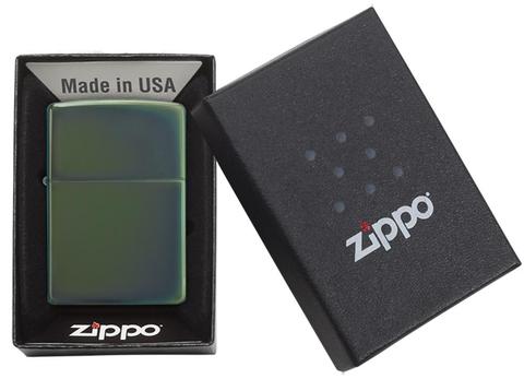 Zippo Chameleon đỉnh cao zippo