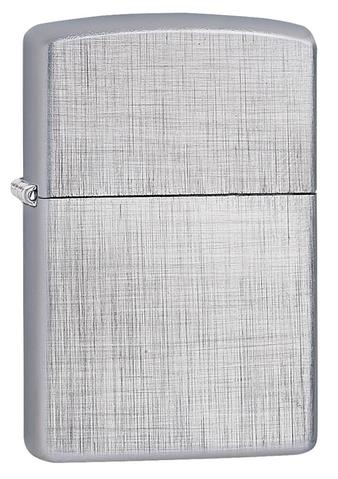 Zippo Linen Weave độc đáo