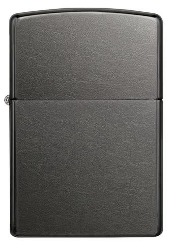 Zippo Regular Gray Dusk độc đáo không bao giờ cũ