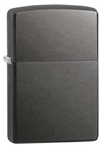 Zippo Regular Gray Dusk uy tín chất lượng cao