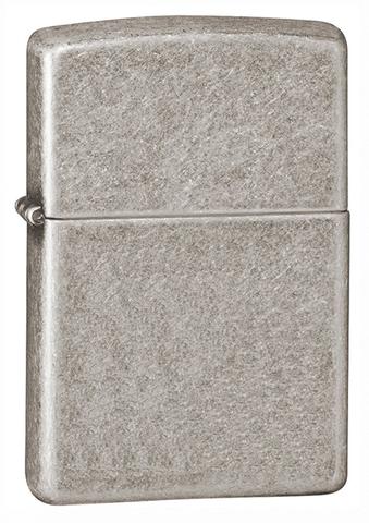 Zippo Armor Antique Silver Plate cao cấp chất lượng