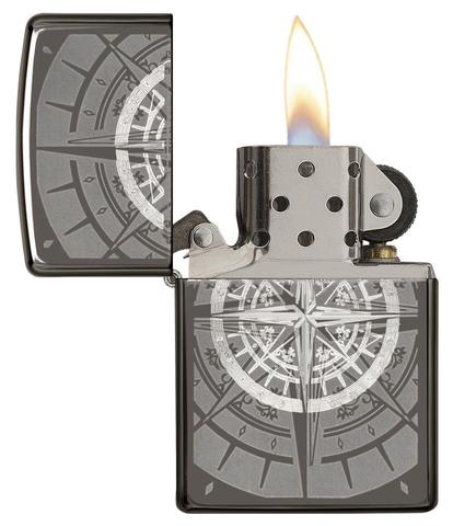 Zippo Mariner’s Star xách tay