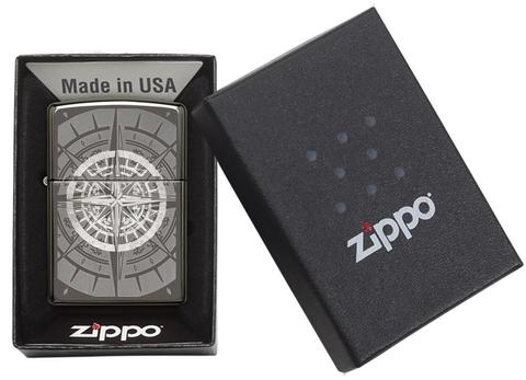 Zippo Mariner’s Star quà tặng bạn bè