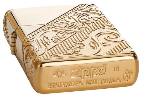Zippo COTY 2018 29653 quà tặng chất lượng