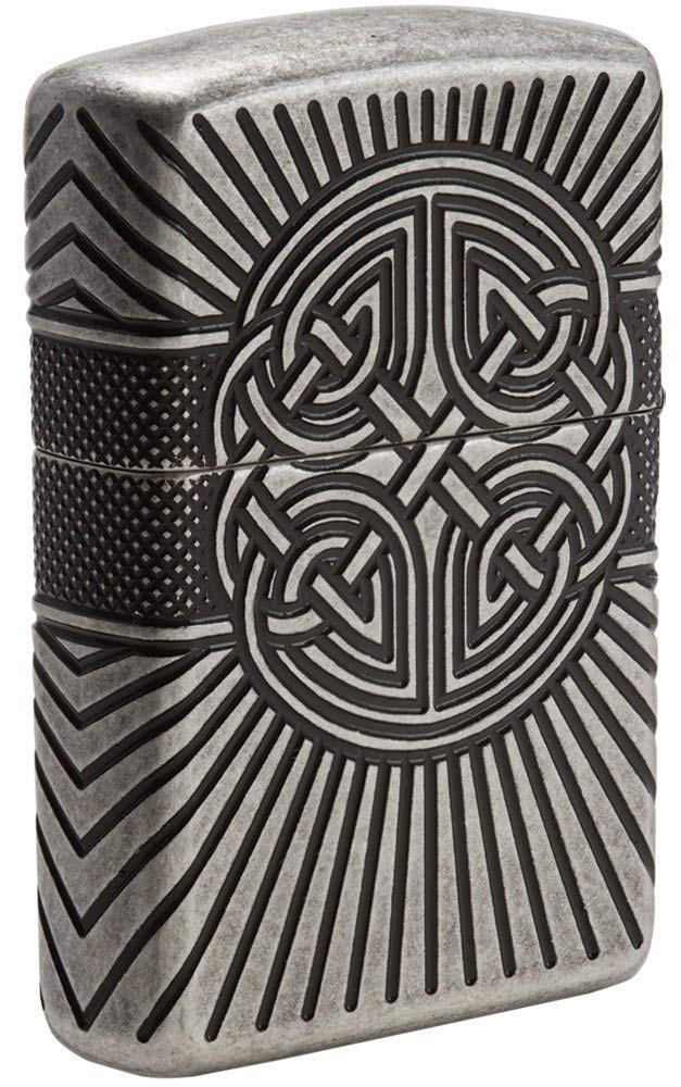 Zippo Spiritual Lighters 29667 ăn mòn acid